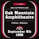 Dave Matthews Band - Live At Oak Mountain Amphitheater, Pelham, AL, 09.09.1996