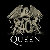 Queen - 40 (Limited Edition Collector's Box Set Volume 1)