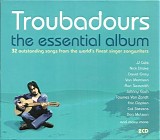 Various artists - Troubadours - The Essential Album