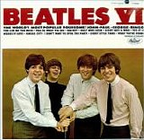 The Beatles - Beatles VI (Mono) LP