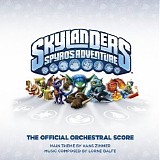 Various artists - Skylanders: Spyro's Adventure