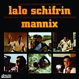 Lalo Schifrin - Mannix