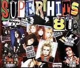 Various artists - Superhits Of The 80's