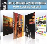 John Coltrane & Wilbur Harden - Four Classic Albums