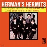 Herman's Hermits - Introducing Herman's Hermits LP
