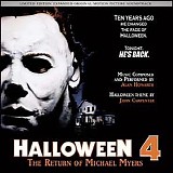 Alan Howarth - Halloween 4: The Return of Michael Myers