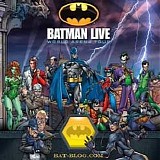 James Seymour Brett - Batman Live