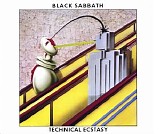 Black Sabbath - Technical Ectasy
