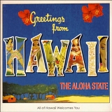 Various artists - Greetings From Hawaii