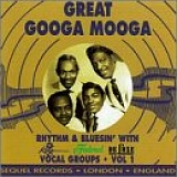 Various artists - Great Googa Mooga