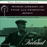 Various artists - World Library of Folk and Primitive Music, Vol.2, Ireland