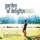 Various artists - Garden Of Delights - A Folk Compilation