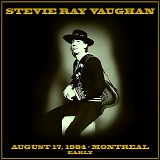 Vaughan, Stevie Ray (Stevie Ray Vaughan) - Spectrum, Montreal 8/17/84