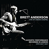 Anderson, Brett - Live At Union Chapel