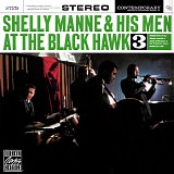 Shelly Manne & His Men - At The Black Hawk, Vol. 3