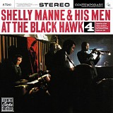 Shelly Manne & His Men - At The Black Hawk, Vol. 4