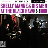Shelly Manne & His Men - At The Black Hawk, Vol. 5