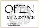 Anderson, Jon - Open