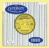 Various artists - The London American Label Year By Year 1963