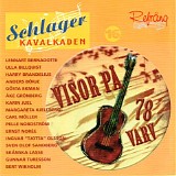 Various artists - Schlagerkavalkaden 16 - Visor pÃ¥ 78 varv