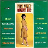 Patsy Cline - Patsy Cline's Greatest Hits LP