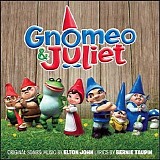 James Newton Howard - Gnomeo & Juliet