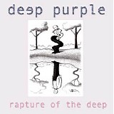 Deep Purple - Rapture Of The Deep - Limited Edition Tin Can Box