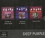 Deep Purple - Originals - Shades, The Book..and Deep Purple - 3 CD Box