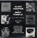 Deep Purple And Alice Cooper - Sampler
