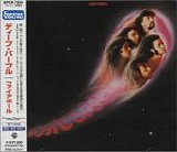 Deep Purple - Fireball - Forever Young Series - Digitaly Remastered - Japanese