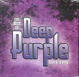 Deep Purple - The Best Of Deep Purple (Live & Studio)