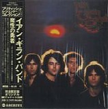 Ian Gillan Band - Scarabus - Japanese