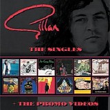 Gillan - The Singles Box - 11 CD + The Promo Videos ( Sealed )