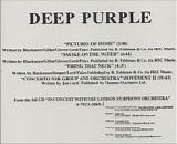 Deep Purple - In Concert With The London Symphony Orchestra - Promo
