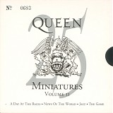 Queen - Miniatures - Volume II