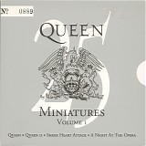 Queen - Miniatures - Volume I