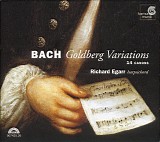 Richard Egarr - Goldberg Variations & 14 Canons
