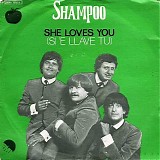 Shampoo - She Loves You (Si 'E Llave Tu)
