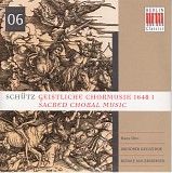 Heinrich Schütz - 06 Geistliche Chormusik (Part I - XVII), SWV 369-385