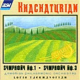 Aram Khachaturian - 02 Symphonies No. 1 and 3