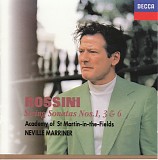Gioacchino Rossini - String Sonatas No. 1, 3 and 6