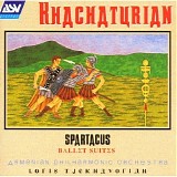 Aram Khachaturian - 06 Spartacus Suites No. 1 - 3