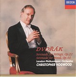 Antonin Dvorak - Serenade for Strings Op. 22; Serenade for Wood Op. 44