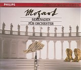 Wolfgang Amadeus Mozart - [03] 02 Serenaden für Orchester KV 62, 63, 100