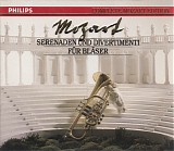 Wolfgang Amadeus Mozart - [05] 02 Serenaden und Divertimenti für Bläser KV 375, 388