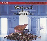 Wolfgang Amadeus Mozart - [18] 01 Variationen für Klavier; Rondos KV 24, 25, 179, 180, 264