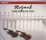 Wolfgang Amadeus Mozart - [13] 01 Streichtrios und -Duos KV 423, 424, 563