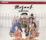 Wolfgang Amadeus Mozart - [45] 02 Raritäten: Arrangements of Don Giovanni, Die Entführung aus dem Serail