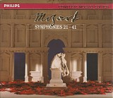 Wolfgang Amadeus Mozart - [02] 02 Symphonies 21 - 41 KV 184, 199, 200, 201