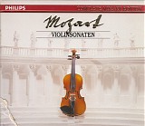 Wolfgang Amadeus Mozart - [15] 01 Violinsonaten KV 46d, 46e, 359, 372, 396, 402, 403, 404, 547